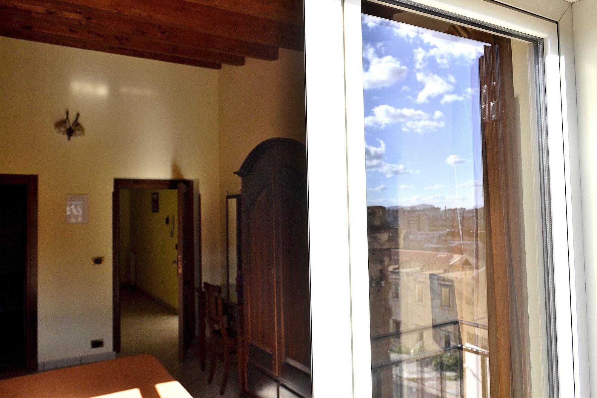Al Galileo Siciliano Acomodação com café da manhã Palermo Exterior foto